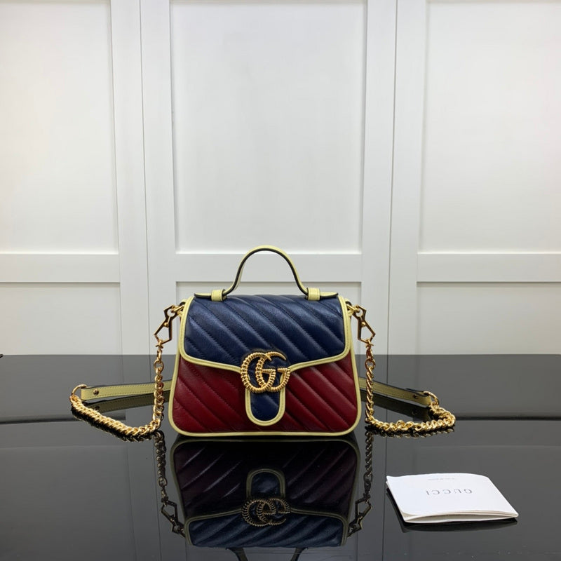 Satchel Bags - GUC Bags - 347