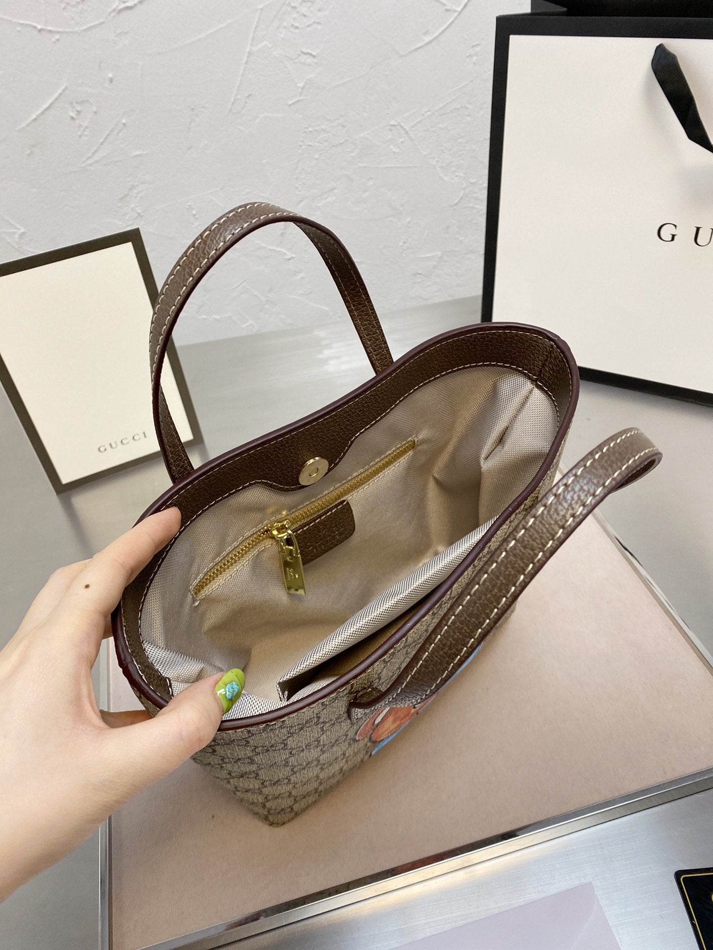 GLM - Top Quality Bags GCI 207