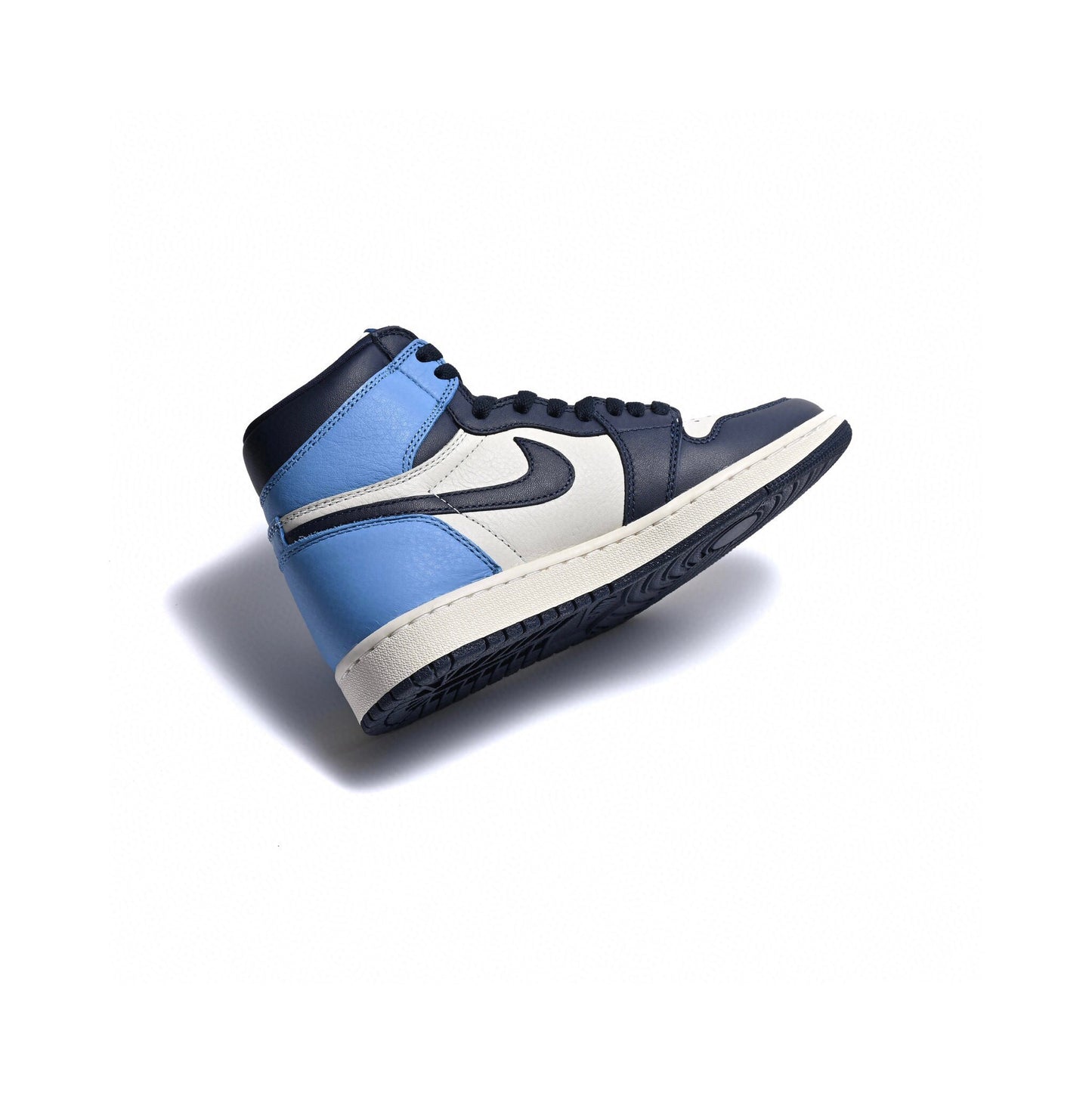 GLM - AJ1 High Obsidian