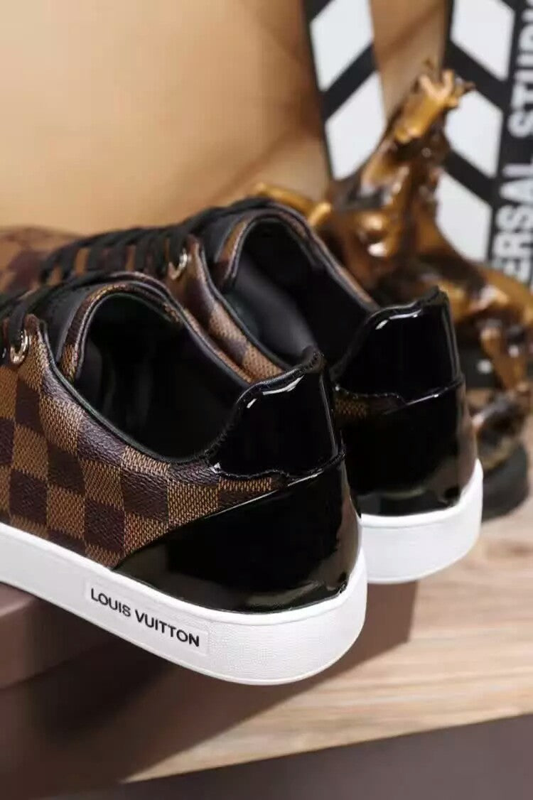 GLM - LUV Brown Sneaker