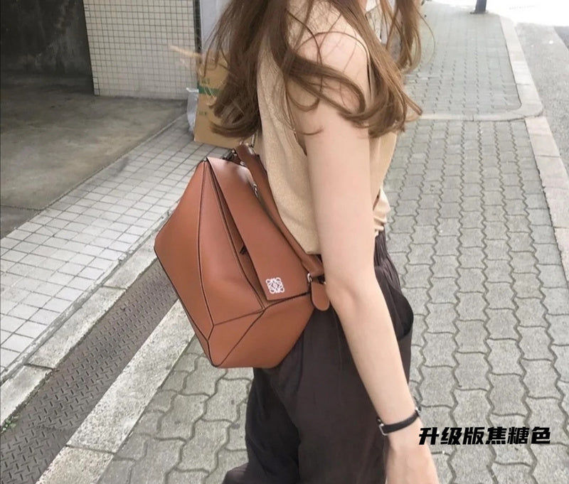 Satchel Bags - LOW Bags - 047