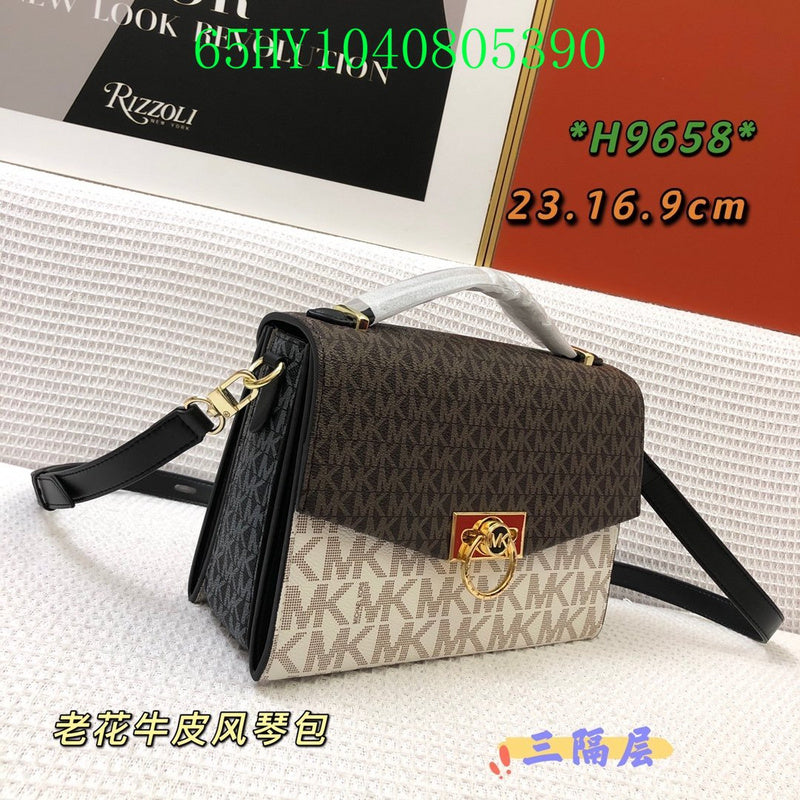 Satchel Bags - MK Bags - 669