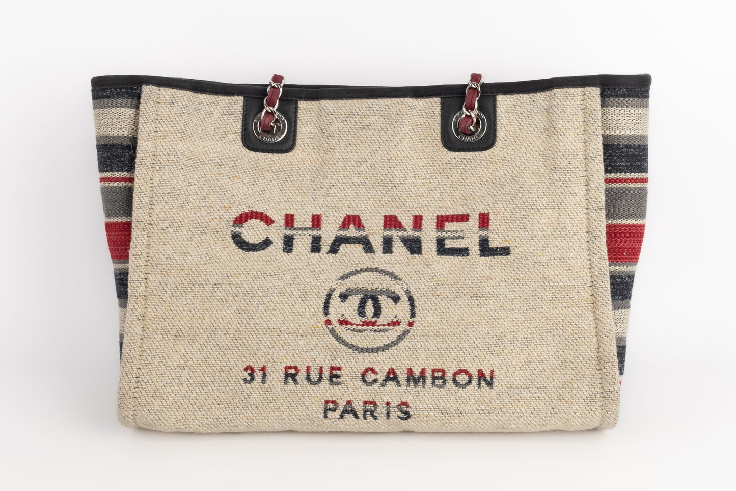 Sac Deauville Chanel 2018