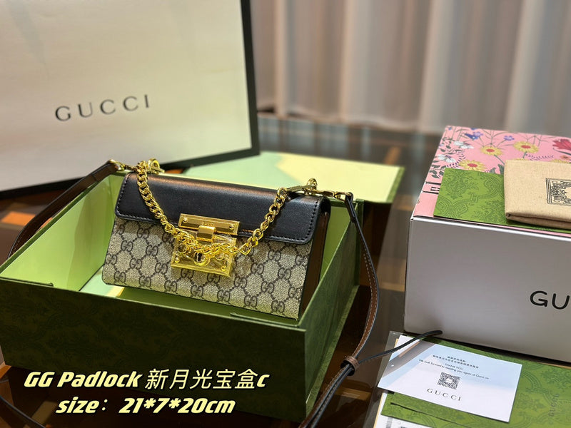 Satchel Bags - GUC Bags - 050