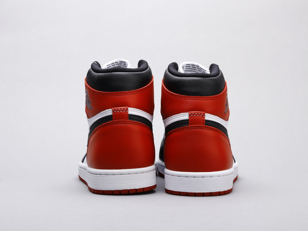 GLM - AJ1 black toe