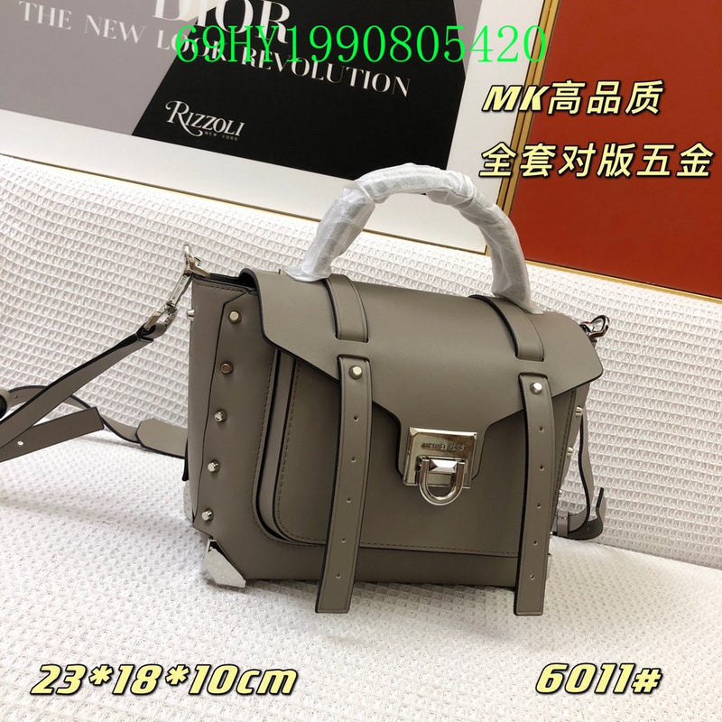 Satchel Bags - MK Bags - 653