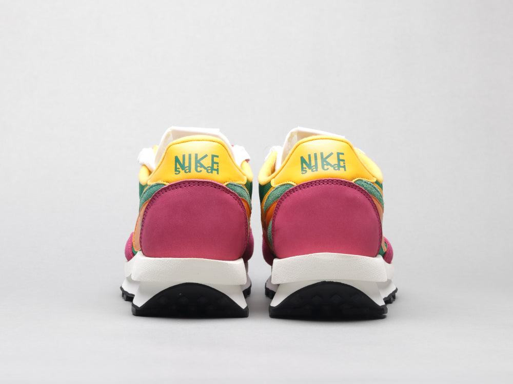 GLM - NKE Waffle Green Powder