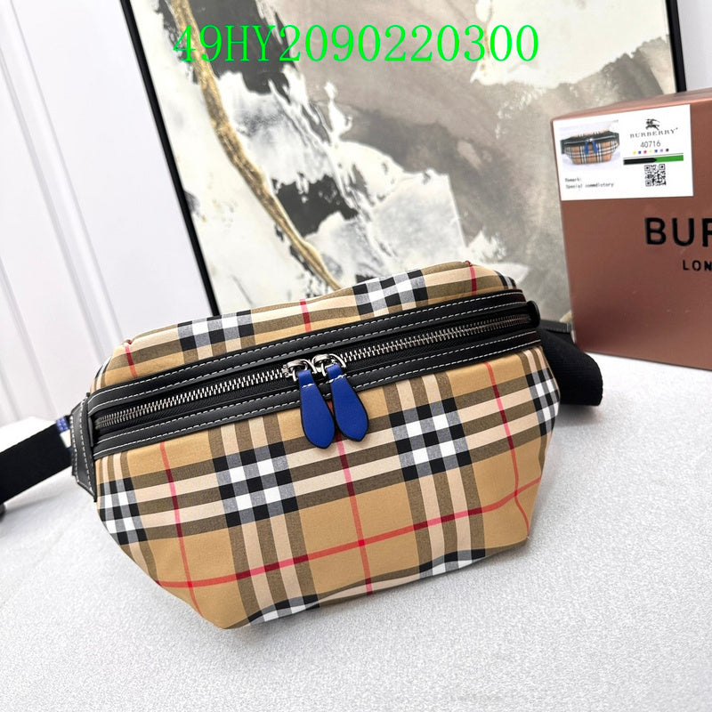 Fan Fashion -GLM - Top quality BBR Bags - 167
