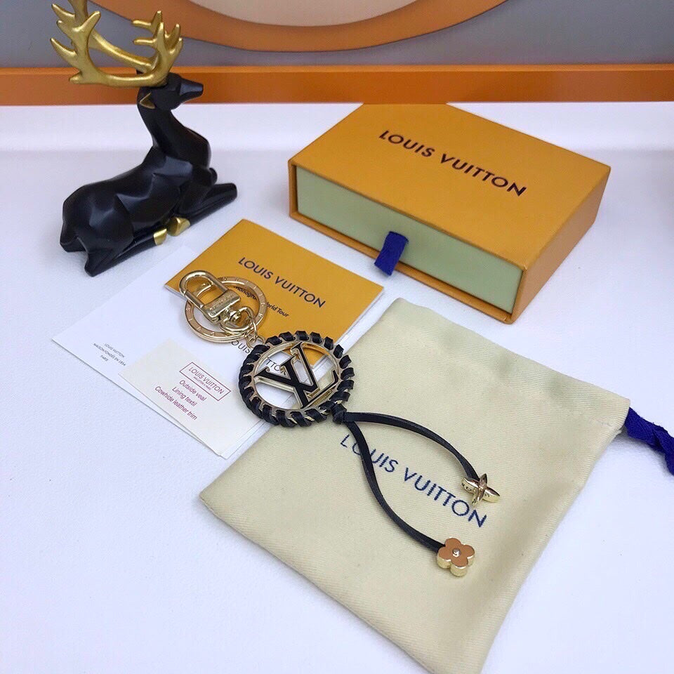 GLM - Top Quality Keychains LUV 006