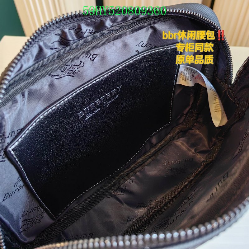 Fan Fashion -GLM - Top quality BBR Bags - 095