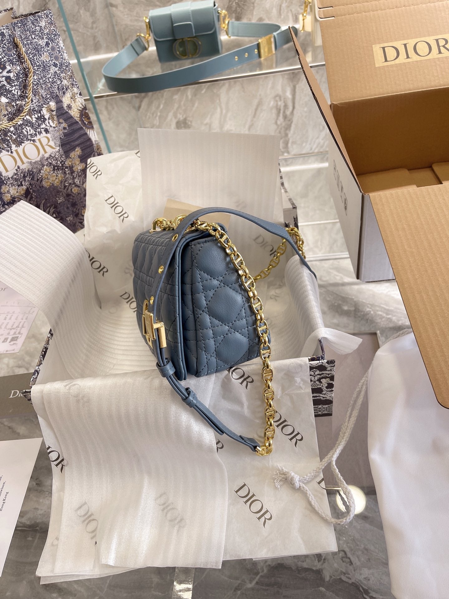 GLM - Top Quality Bags DIR 045