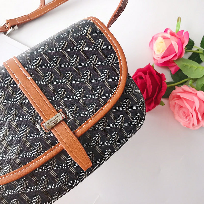 Satchel Bags - GOD Bags - 054