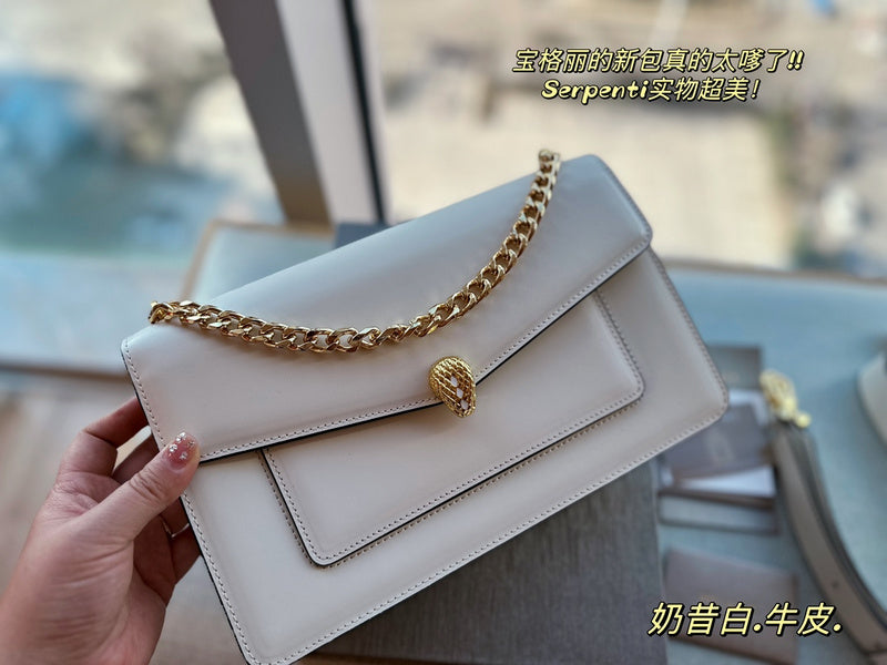Satchel Bags - BVI Bags - 003