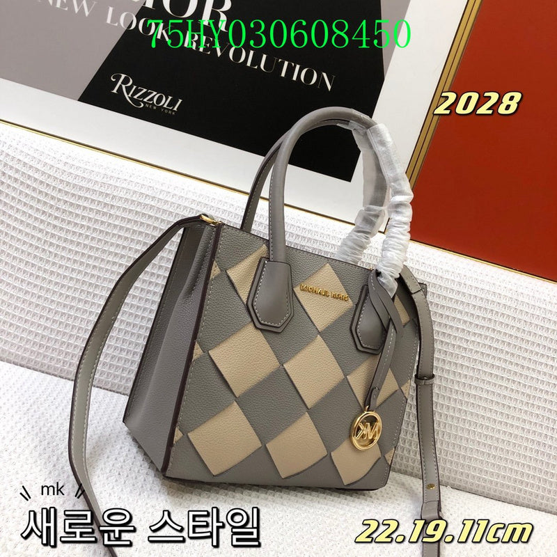 Satchel Bags - MK Bags - 742