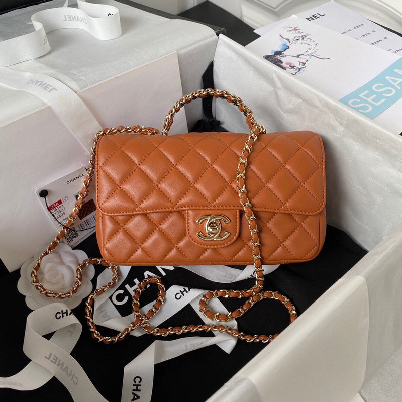 Satchel Bags - CHL Bags - 2177