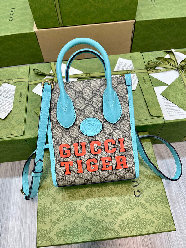 Satchel Bags - GCI Bags - 4710