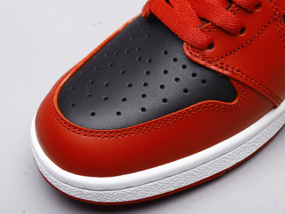 GLM - AJ1 Invert black and red