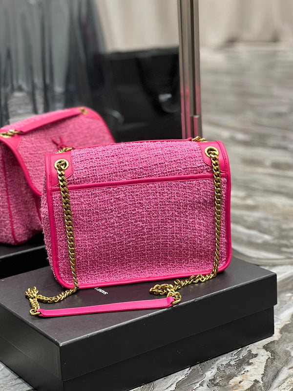 Satchel Bags - SLY Bags - 506