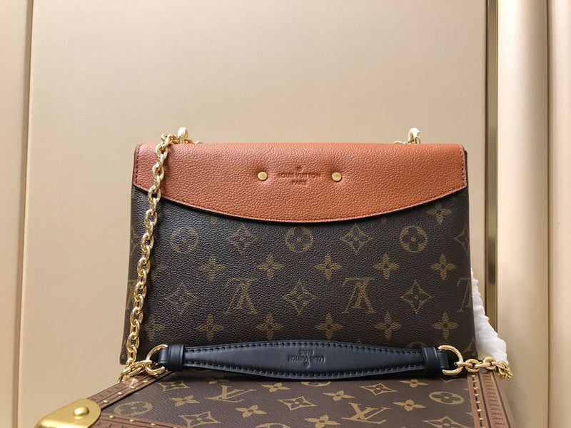 Satchel Bags - VL Bags - 4811