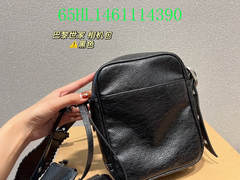 Satchel Bags - BGA Bags - 1984