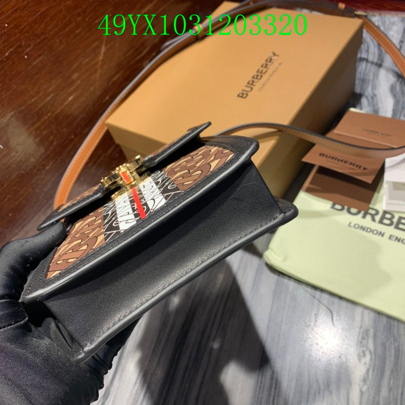 Fan Fashion -GLM - Top quality BBR Bags - 610