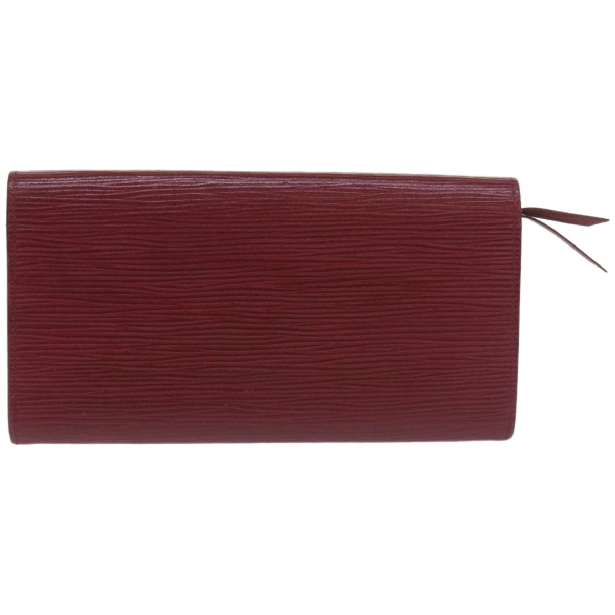 Louis Vuitton Emilie  Leather Wallet  ()