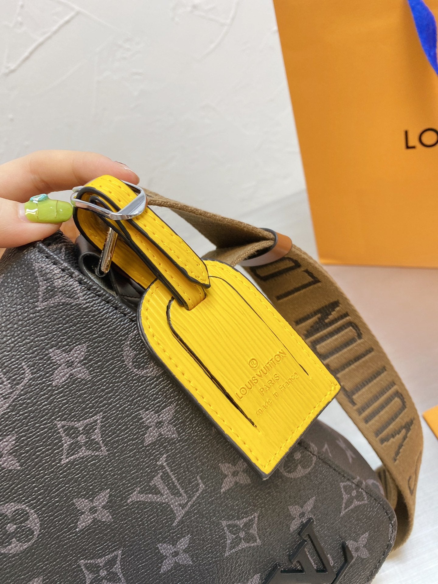 GLM - Top Quality Bags LUV 067