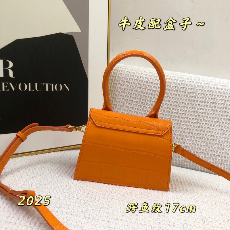 Satchel Bags - JQMS Bags - 105