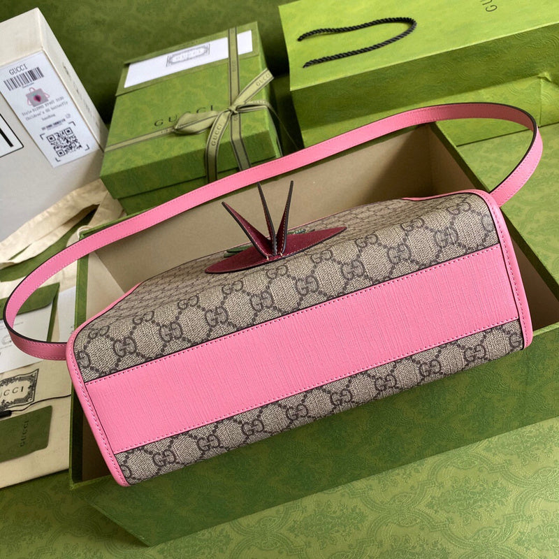 Satchel Bags - GCI Bags - 5843