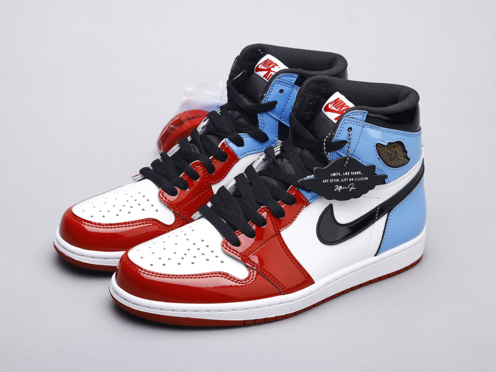GLM - AJ1 warning light