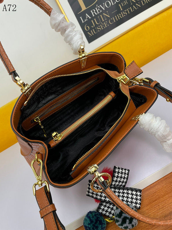 Satchel Bags - PDA Bags - 677