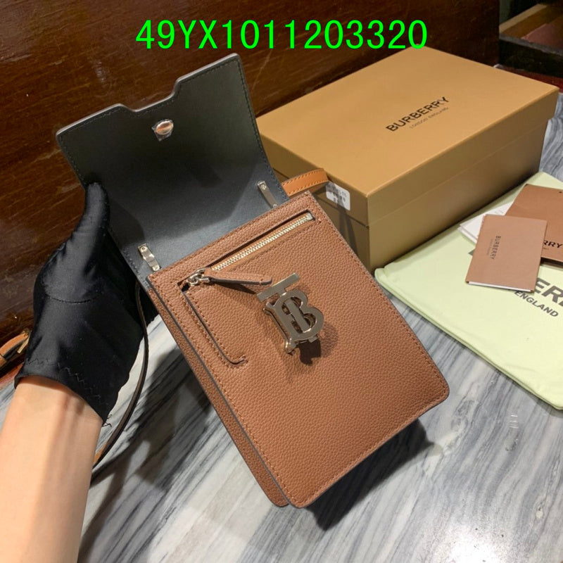 Fan Fashion -GLM - Top quality BBR Bags - 616
