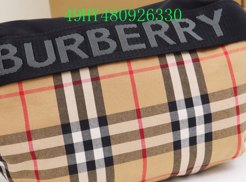 Fan Fashion -GLM - Top quality BBR Bags - 645