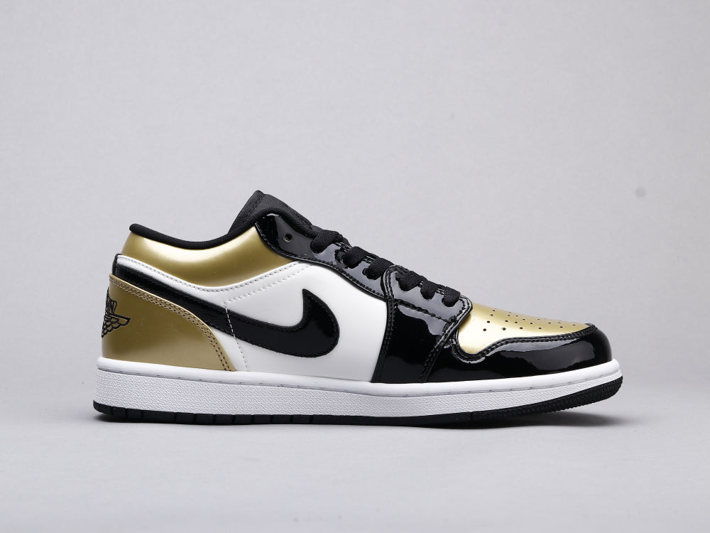 GLM - AJ1 black gold
