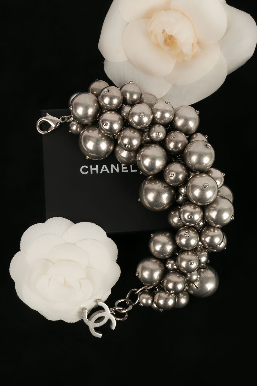 Bracelet Chanel Ã©tÃ© 2013