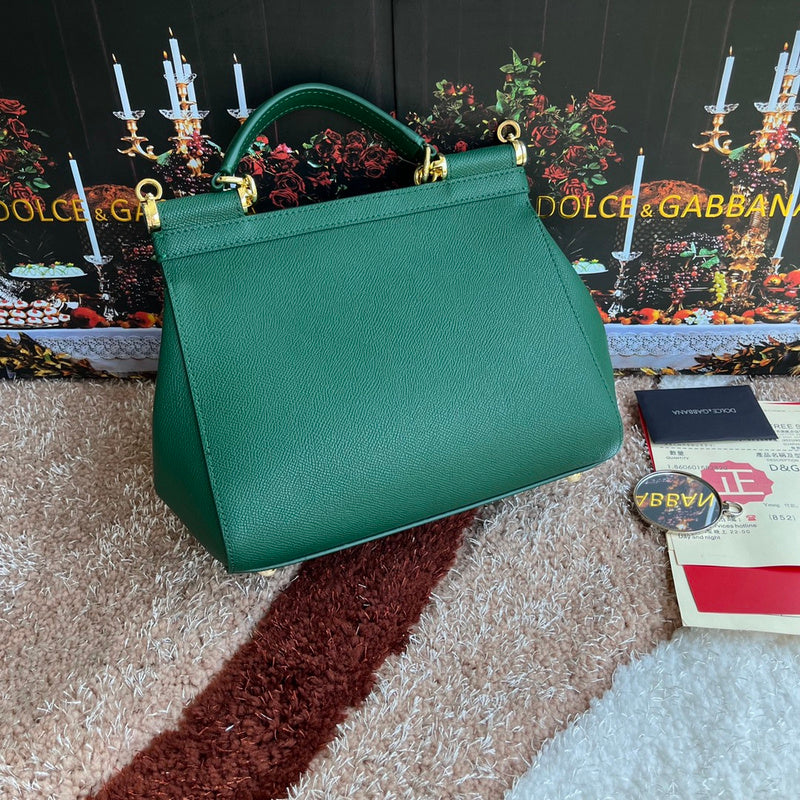 Satchel Bags - DG Bags - 038