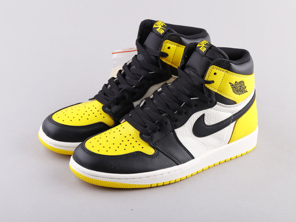 GLM - AJ1 Yellow Toe