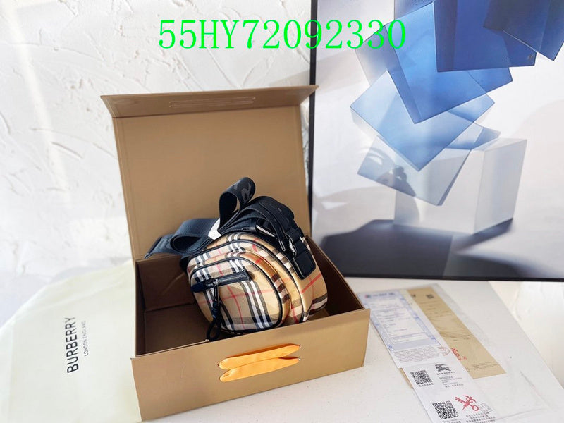 Fan Fashion -GLM - Top quality BBR Bags - 260