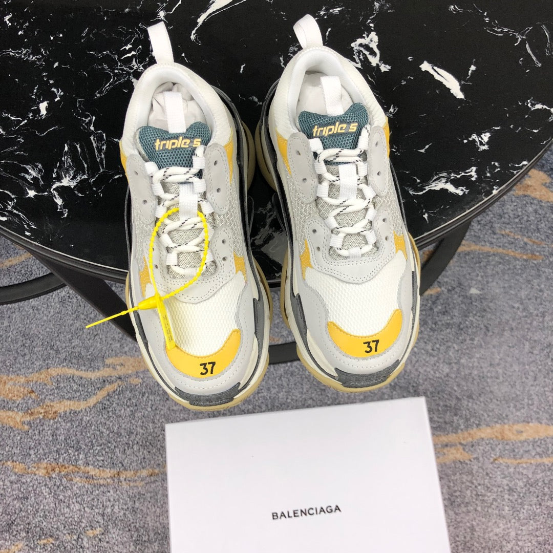 GLM - Top Quality Bla Sneaker 076