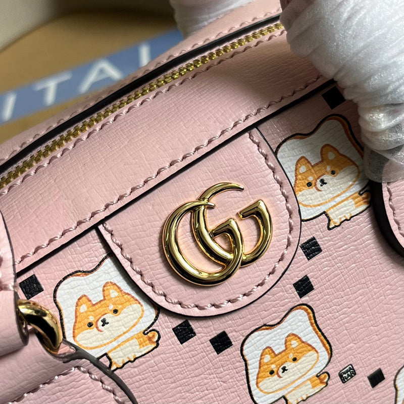 Satchel Bags - GCI Bags - 7514