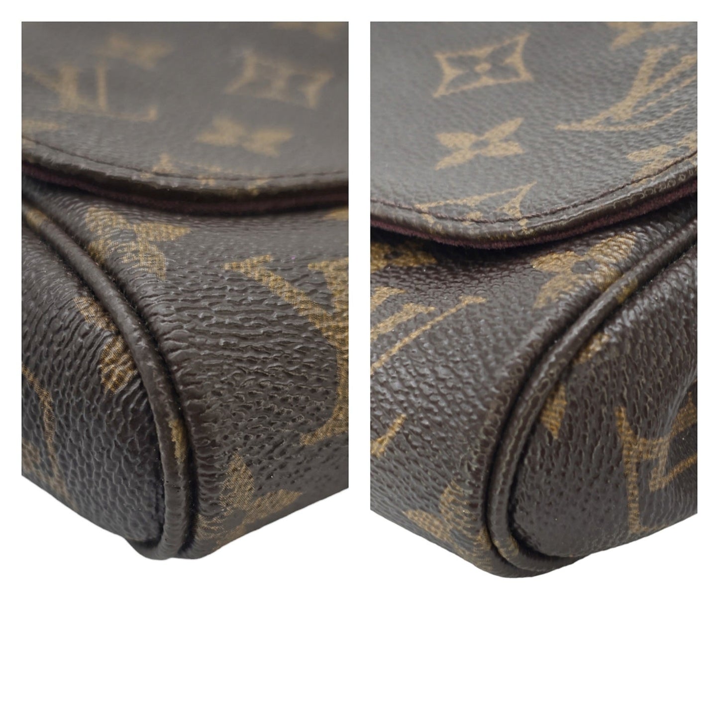 Louis Vuitton Monogram Favorite PM Crossbody Bag