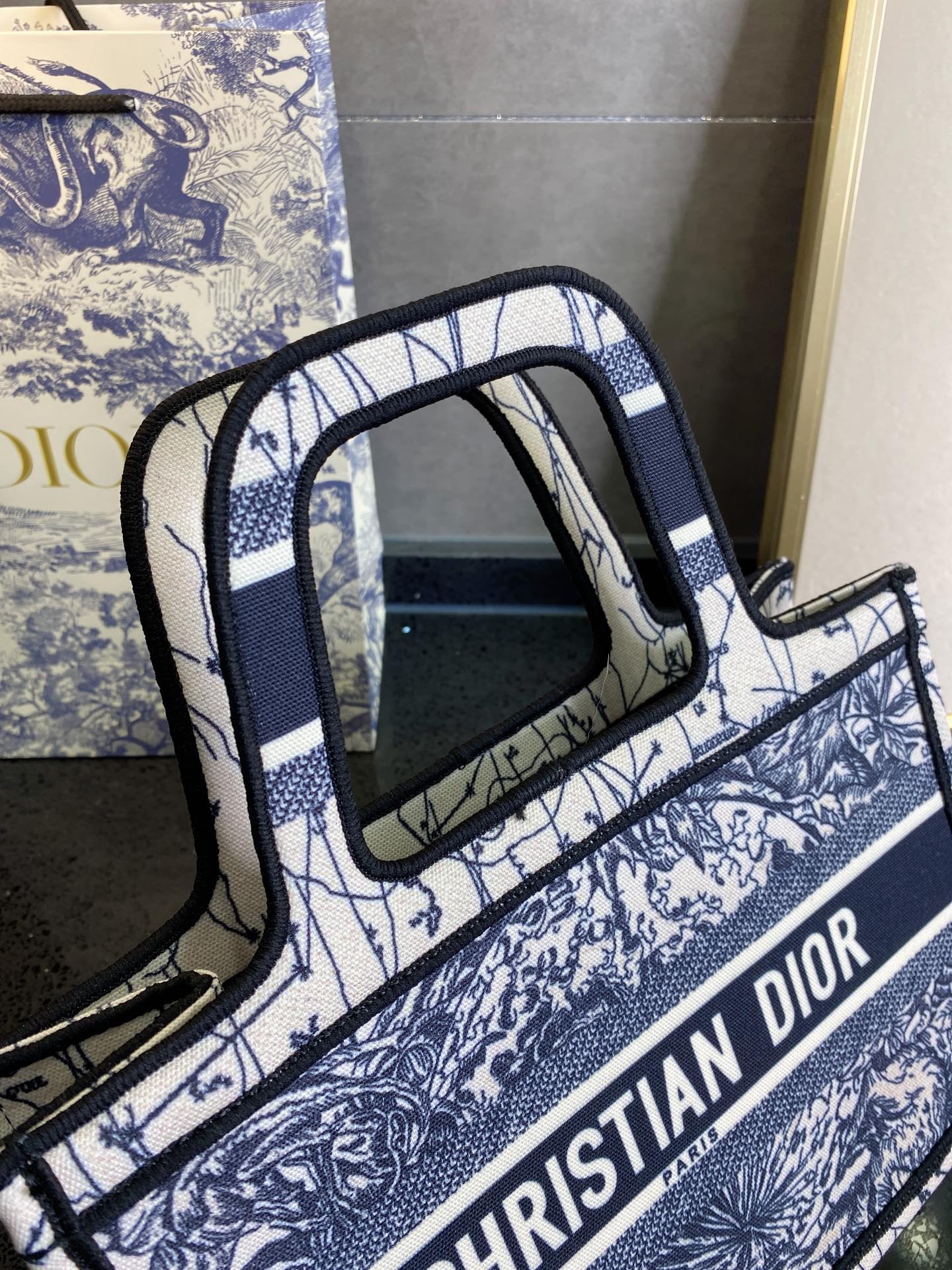 GLM - Top Quality Bags DIR 186