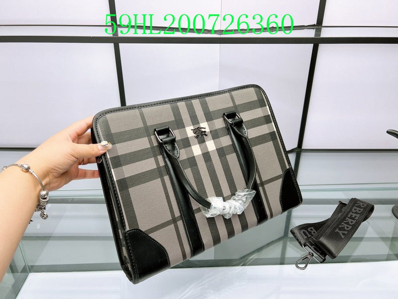 Fan Fashion -GLM - Top quality BBR Bags - 298