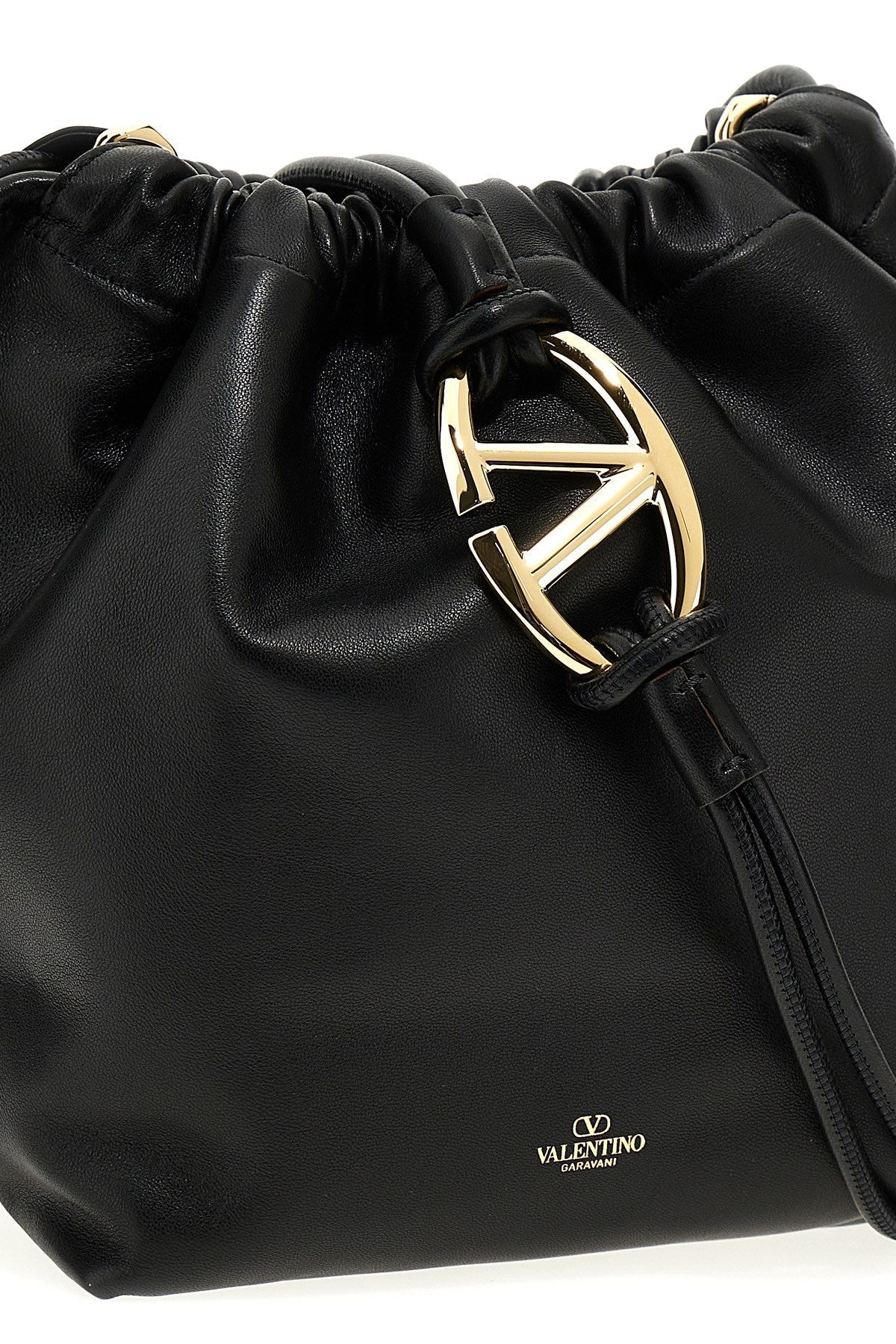 Valentino Garavani Women Valentino Garavani 'Vlogo Pouf' Shoulder Bag