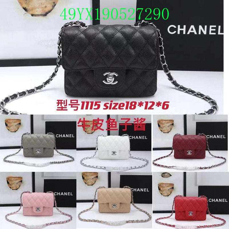 Satchel Bags - CHL Bags - 5414