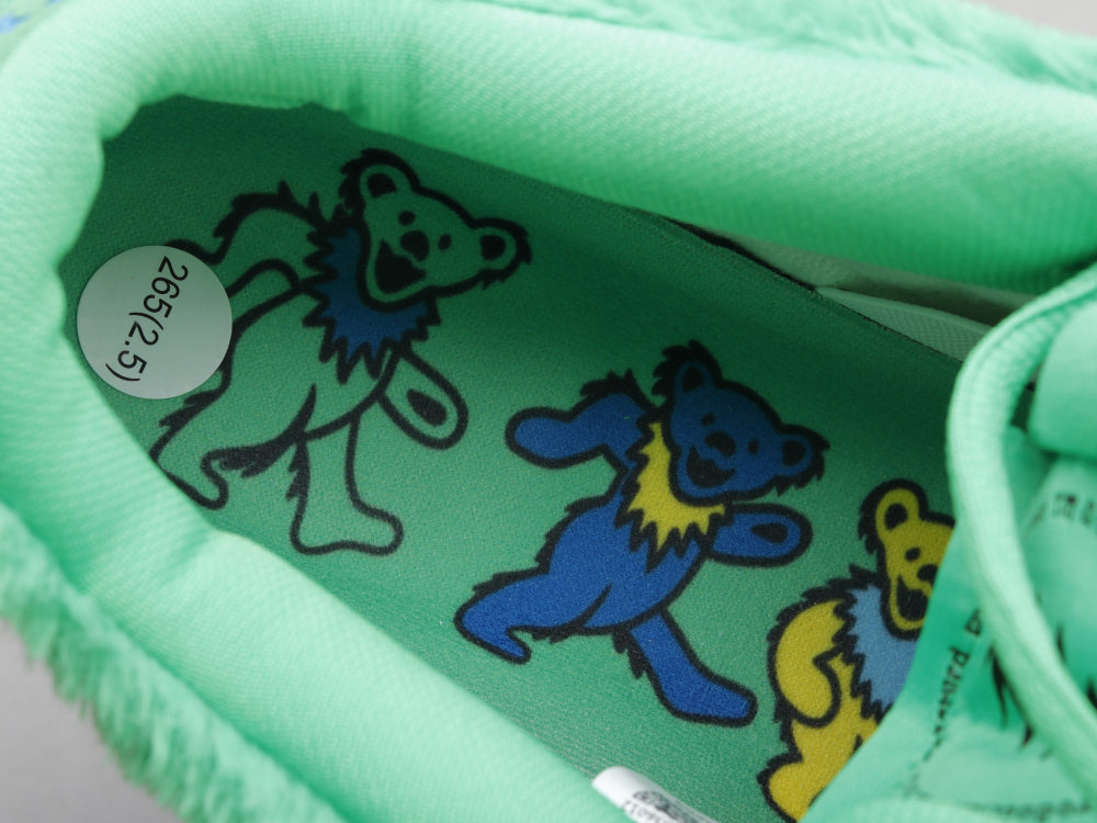 GLM - Green Dancing Bear Grateful Dead Collaboration