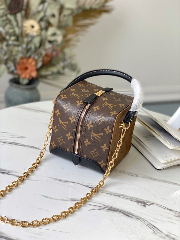 Satchel Bags - VL Bags - 6141