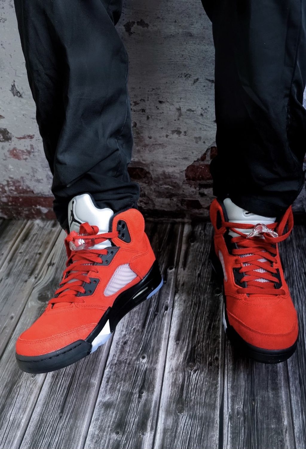 GLM - AJ5 Angry Bull