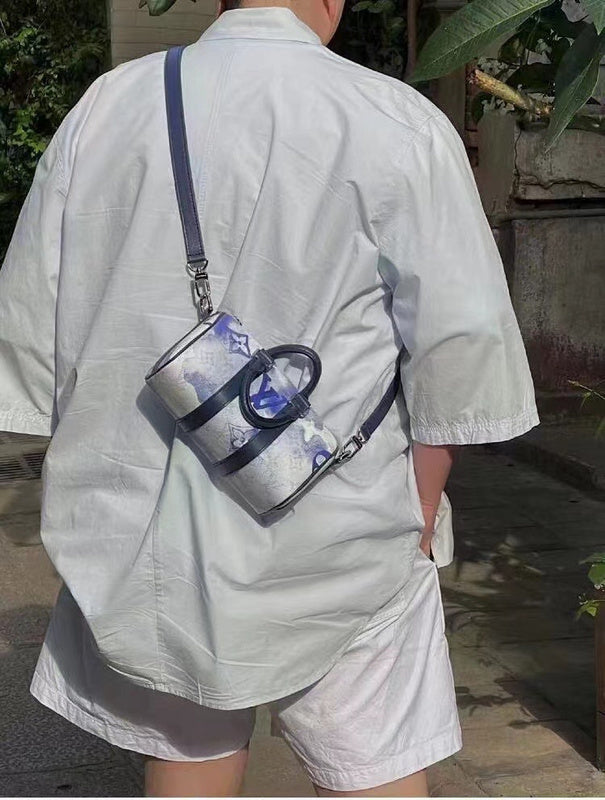Satchel Bags - VL Bags - 3257