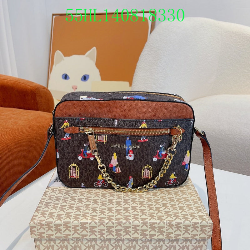 Satchel Bags - MK Bags - 241